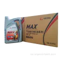 Alta calidad de 15W-40 Gasoline Engine Oil 4 litros